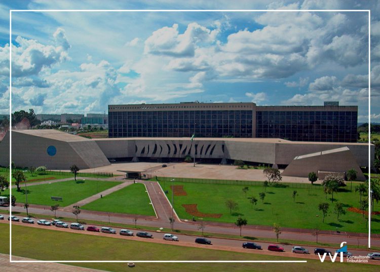 Brasília,16/07/2007Vista externa da sede do Superior Tribunal de Justiça brasileiro
Crédito: Luis Dantas